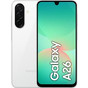 Смартфон Samsung Galaxy A26 6/128 Гб 5G Белый (A266B)