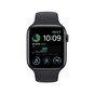 Apple Watch SE (GEN 2) 44mm Midnight AL Mid SB S/M
