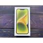 Смартфон Apple iPhone 14 128 ГБ желтый