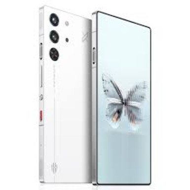 Смартфон Nubia RedMagic 10 Pro 12/256, Global (NX789J), Lightspeed (белый)