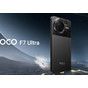 Смартфон Xiaomi Poco F7 Ultra 12 ГБ + 256 ГБ (Чёрный/Black) (версия Global)