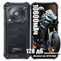 Смартфон Oukitel WP36 Pro, 3 камеры, 6 ГБ/256ГБ, аккумулятор 10600мАч, IP69К, NFC, черный