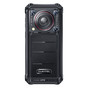 Смартфон Oukitel WP36 Pro, 3 камеры, 6 ГБ/256ГБ, аккумулятор 10600мАч, IP69К, NFC, черный