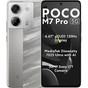 Смартфон POCO M7 Pro 12/512GB Серебряный (Silver) Global
