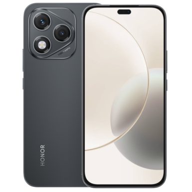 Смартфон Honor 400 Lite 8/256 Вельветовый чёрный
