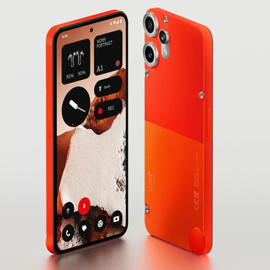 Смартфон CMF by Nothing Phone 2 Pro 8 ГБ + 256 ГБ Orange