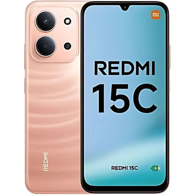Xiaomi Redmi 15c 8/256 Twilight Orange
