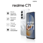 Смартфон realme C71 6/128 Гб LTE Белый
