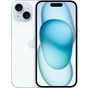Смартфон Apple iPhone 15, 6/128 GB, nano SIM + eSIM, Blue / голубой (MTP43HN/A) (Не установлен Rustore)
