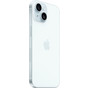 Смартфон Apple iPhone 15, 6/128 GB, nano SIM + eSIM, Blue / голубой (MTP43HN/A) (Не установлен Rustore)