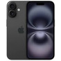Смартфон Apple iPhone 16 128 ГБ, Dual: nano SIM + eSIM, Black (черный) (MYED3HN/A) (без RuStore)