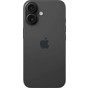 Смартфон Apple iPhone 16 128 ГБ, Dual: nano SIM + eSIM, Black (черный) (MYED3HN/A) (без RuStore)