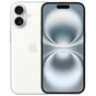 Смартфон Apple iPhone 16 128 ГБ, Dual: nano SIM + eSIM, White (белый) (Не установлен Rustore) (MYED3HN/A)