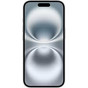 Смартфон Apple iPhone 16 128 ГБ, Dual: nano SIM + eSIM, White (белый) (Не установлен Rustore) (MYED3HN/A)