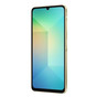 Смартфон Samsung Galaxy A06 4/64Гб LTE Золотой