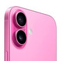 Смартфон Apple iPhone 16 128 ГБ, Dual: nano SIM + eSIM, Pink (Розовый)