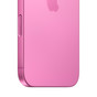 Смартфон Apple iPhone 16 128 ГБ, Dual: nano SIM + eSIM, Pink (Розовый)