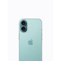Смартфон Apple iPhone 16 128 ГБ, Dual nano SIM + eSIM, Teal (зеленый), (Для других стран)