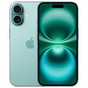 Смартфон Apple iPhone 16 128 ГБ, Dual nano SIM + eSIM, Teal (зеленый), (Для других стран)