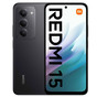 Смартфон Xiaomi Redmi 15 4G 8/256 ГБ Black (2sim)