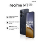 Смартфон realme 14T 5G 8/128GB, Black RU