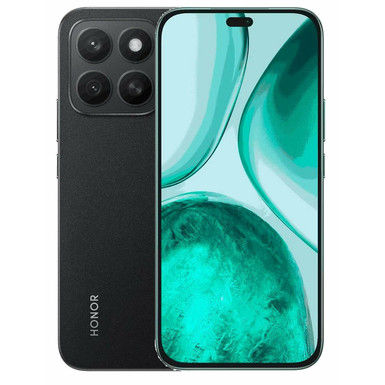 Смартфон HONOR X8c 8/128 Гб LTE Черный