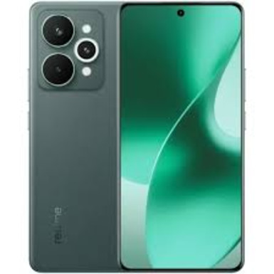 Смартфон realme 15 Pro 5G 12/512GB Бархатный зелёный