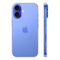Смартфон Apple iPhone 16 128 ГБ, Dual: nano SIM + eSIM, Ultramarine (Не установлен Rustore) (MYED3HN/A)
