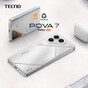 Смартфон Tecno Pova 7 5G 8/256Gb magic silver