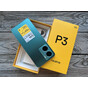 Смартфон Realme P3 5G 8/256GB, Зелёная звезда (Ростест)