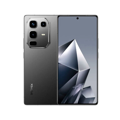 Смартфон Infinix Note 50 Pro, Ростест (ЕАС) 12+256 GB, черный