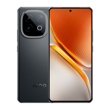 Смартфон Vivo iQOO Neo 10 12/256 ГБ черный