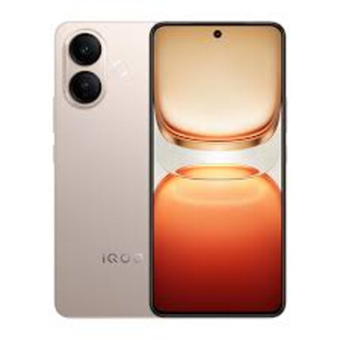 Смартфон iQOO Z10R 8/256GB Gold EAC