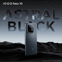 Смартфон Vivo iQOO Neo 10 8/256 ГБ черный