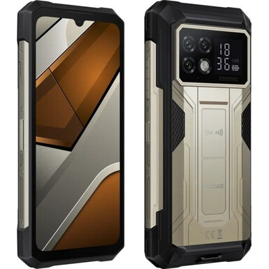 Смартфон Doogee S200 Max 16/512Gb Desert gold