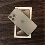Apple iPhone 15 Pro Max 256Gb eSIM + SIM Titan С пробегом (б.у)
