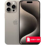 Apple iPhone 15 Pro Max 256Gb eSIM + SIM Titan С пробегом (б.у)