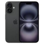 Смартфон Apple iPhone 16 256 ГБ, Dual: nano SIM + eSIM, Black (черный) (MYED3HN/A) (без RuStore)