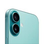 Apple iPhone 16 128 ГБ, Dual: nano SIM + eSIM, Teal (без RuStore)