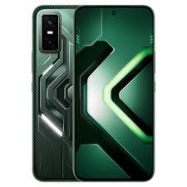 Смартфон Infinix GT 30 256 ГБ зеленый