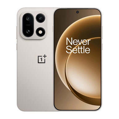 Смартфон OnePlus 15 12/256 ГБ Sand Storm