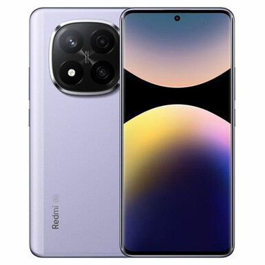 Xiaomi Redmi Note 14 Pro+ 12/256 Гб 5G Lavender Purple RU
