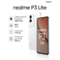 Смартфон REALME P3 Lite 4/128Gb, Белое облако