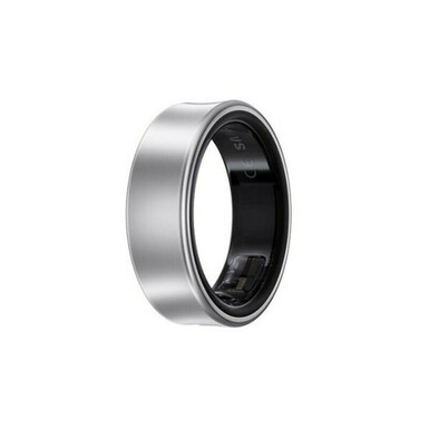 Умное кольцо Samsung Galaxy Ring SM-Q502 7 US, Titanium Silver (Серебристый)