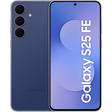 Смартфон Samsung Galaxy S25 FE 8/128 Гб 5G Dual sim Navy EAC