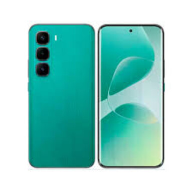 Infinix HOT 60 Pro+, 8/256 ГБ, 4G, MOCO CYBER GREEN