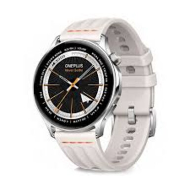 OnePlus Watch Lite Silver Steel