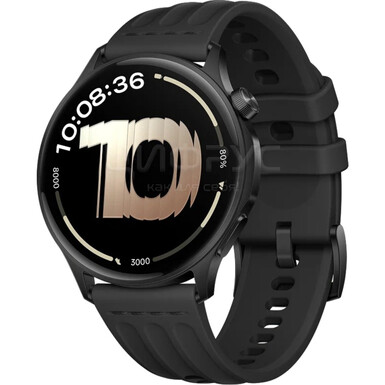 OnePlus Watch Lite Black Steel