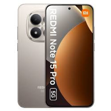 Xiaomi Redmi Note 15 Pro 5G 8/512 Titanium color RU