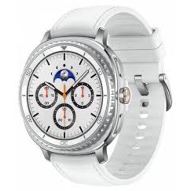 Умные часы Samsung Galaxy Watch8 Classic LTE 46mm white